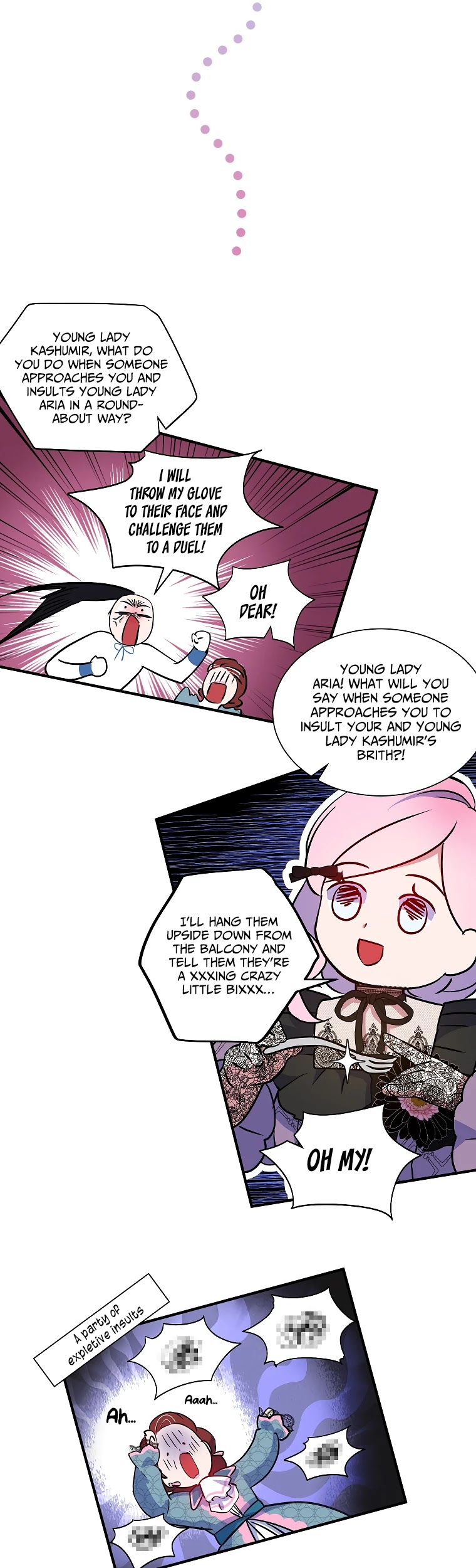 I Was Planning to Become a Loyal Sword Chapter 24 page 40 - Chapter 24