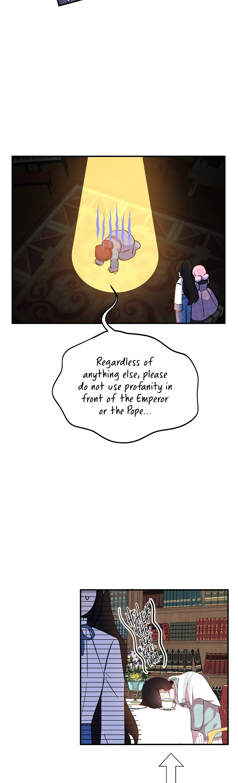 I Was Planning to Become a Loyal Sword Chapter 24 page 41 - Chapter 24
