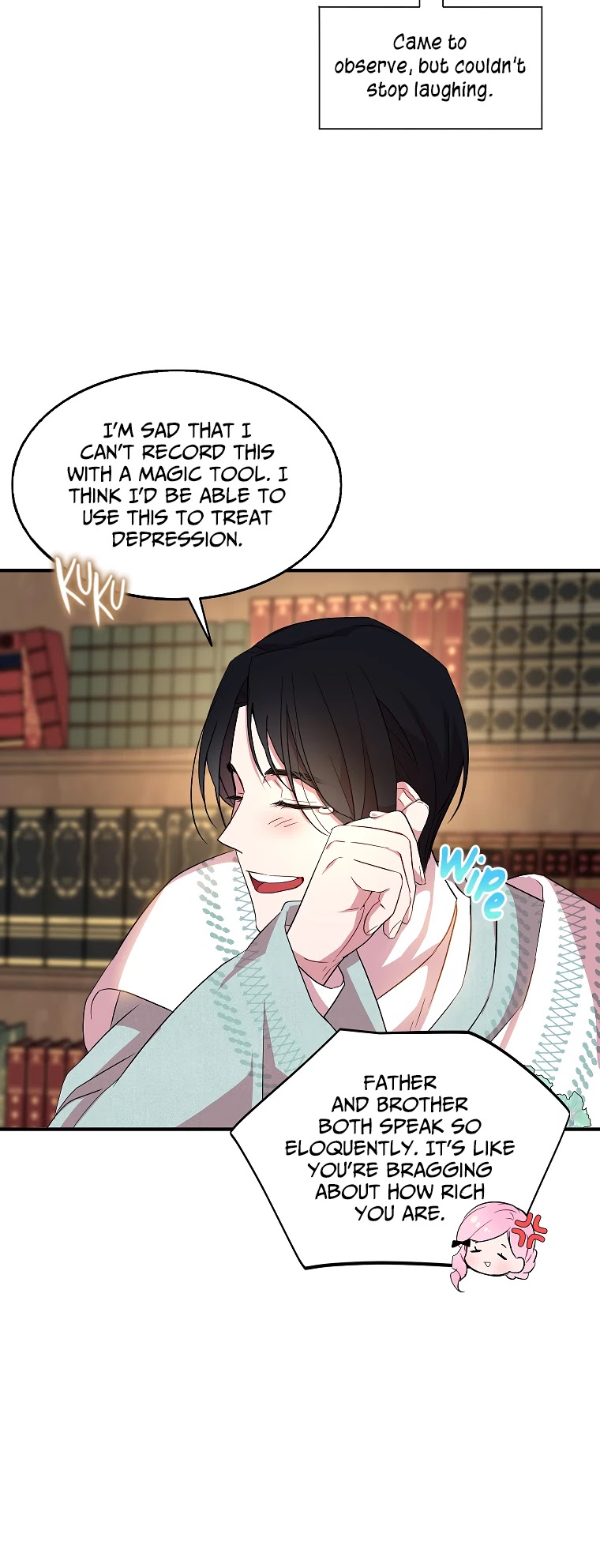 I Was Planning to Become a Loyal Sword Chapter 24 page 42 - Chapter 24