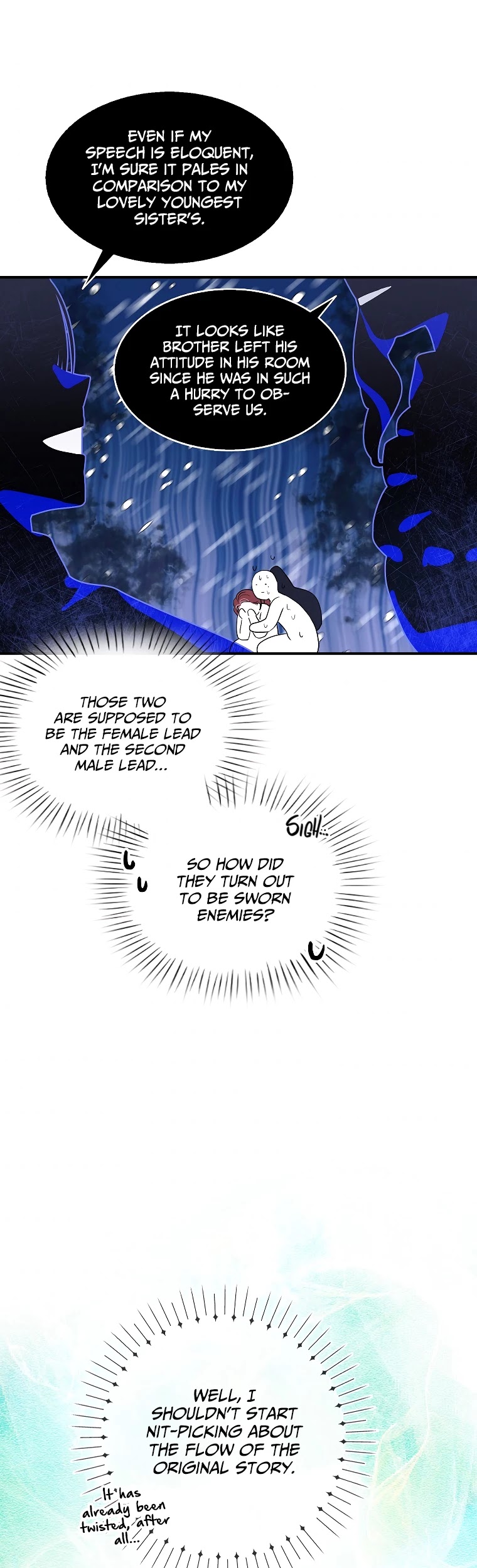 I Was Planning to Become a Loyal Sword Chapter 24 page 43 - Chapter 24