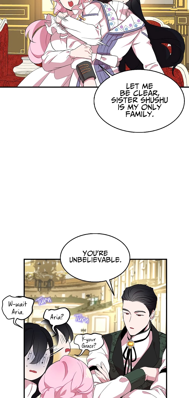 I Was Planning to Become a Loyal Sword Chapter 24 page 6 - Chapter 24