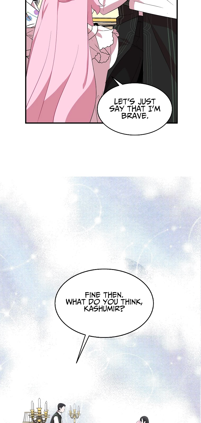 I Was Planning to Become a Loyal Sword Chapter 24 page 7 - Chapter 24