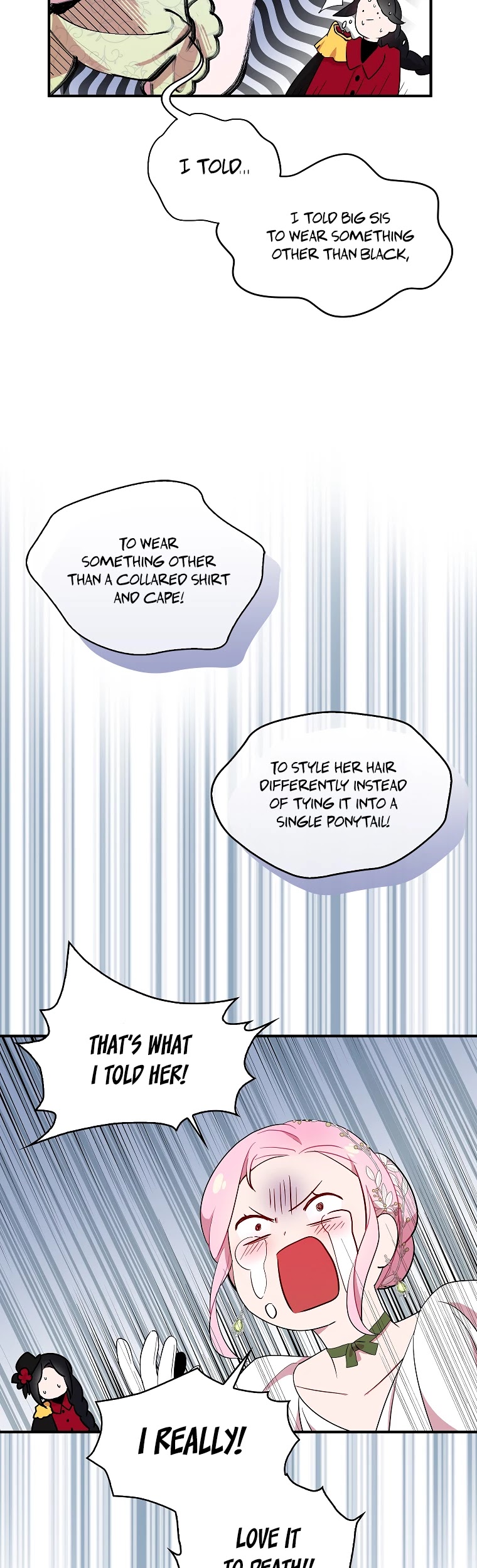I Was Planning to Become a Loyal Sword Chapter 25 page 10 - Chapter 25