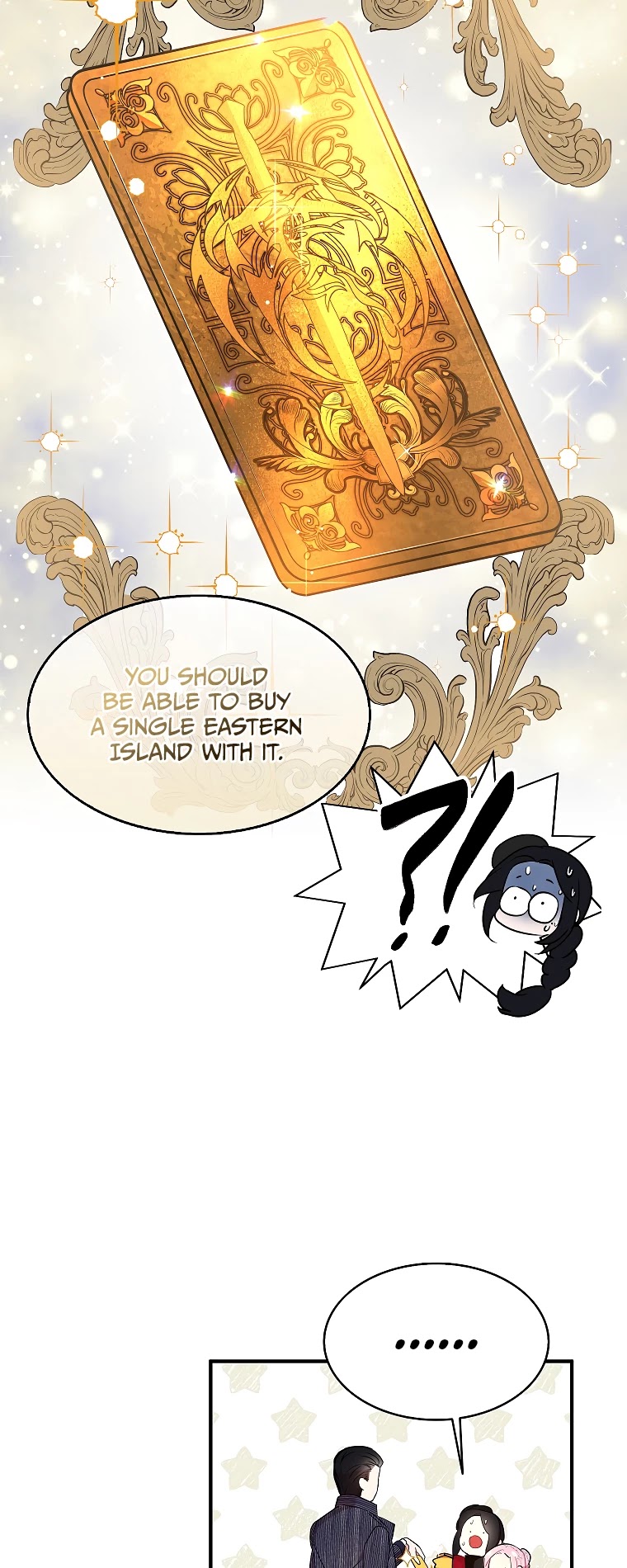 I Was Planning to Become a Loyal Sword Chapter 25 page 13 - Chapter 25