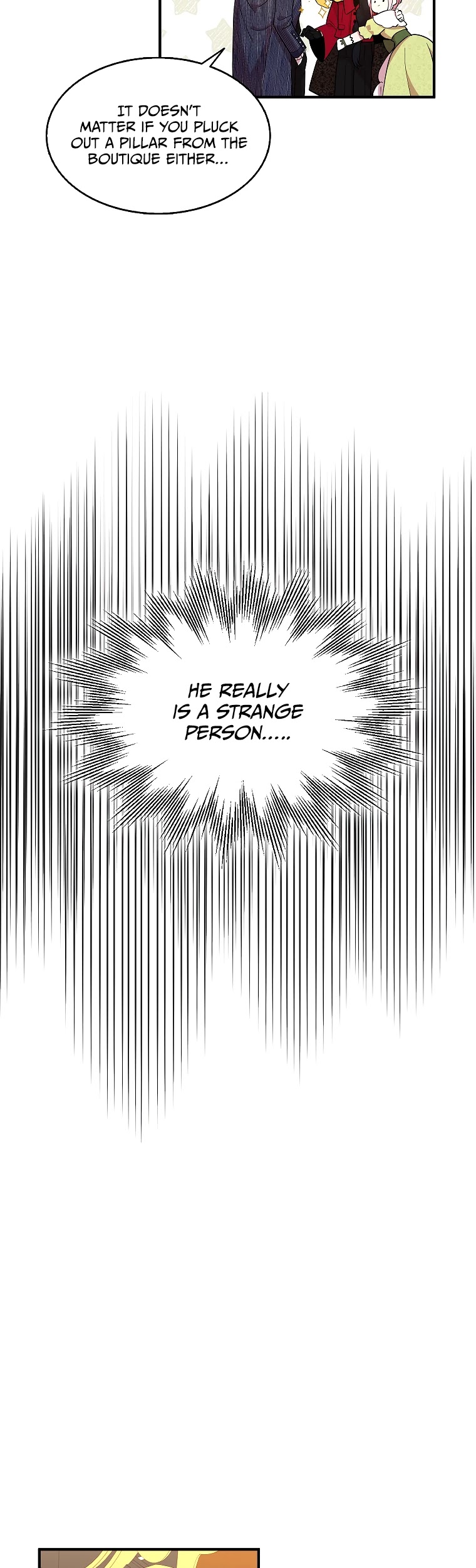 I Was Planning to Become a Loyal Sword Chapter 25 page 14 - Chapter 25