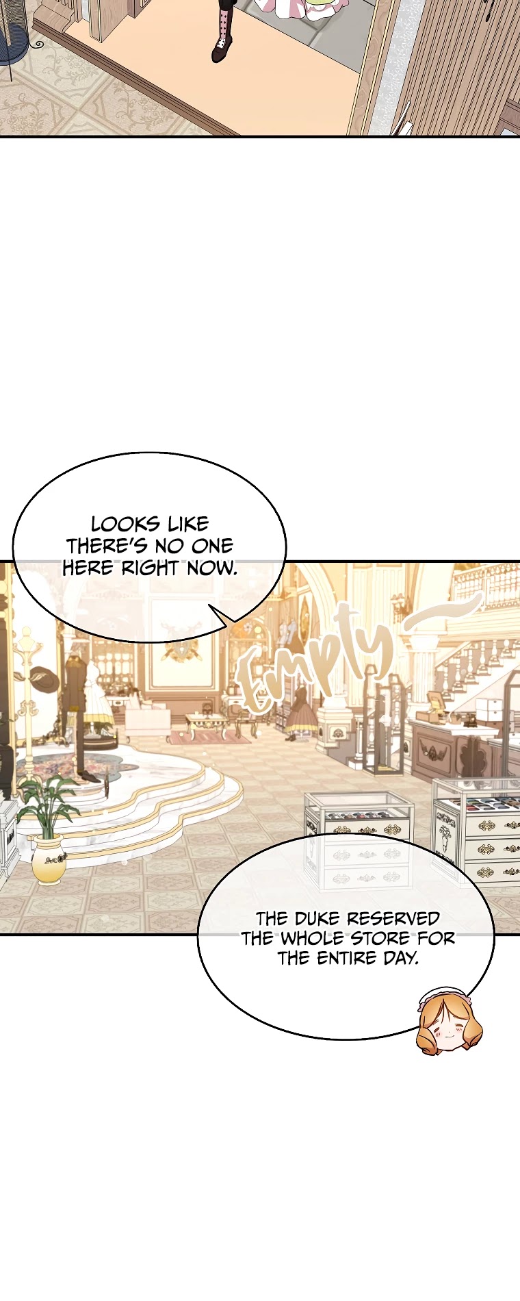 I Was Planning to Become a Loyal Sword Chapter 25 page 17 - Chapter 25