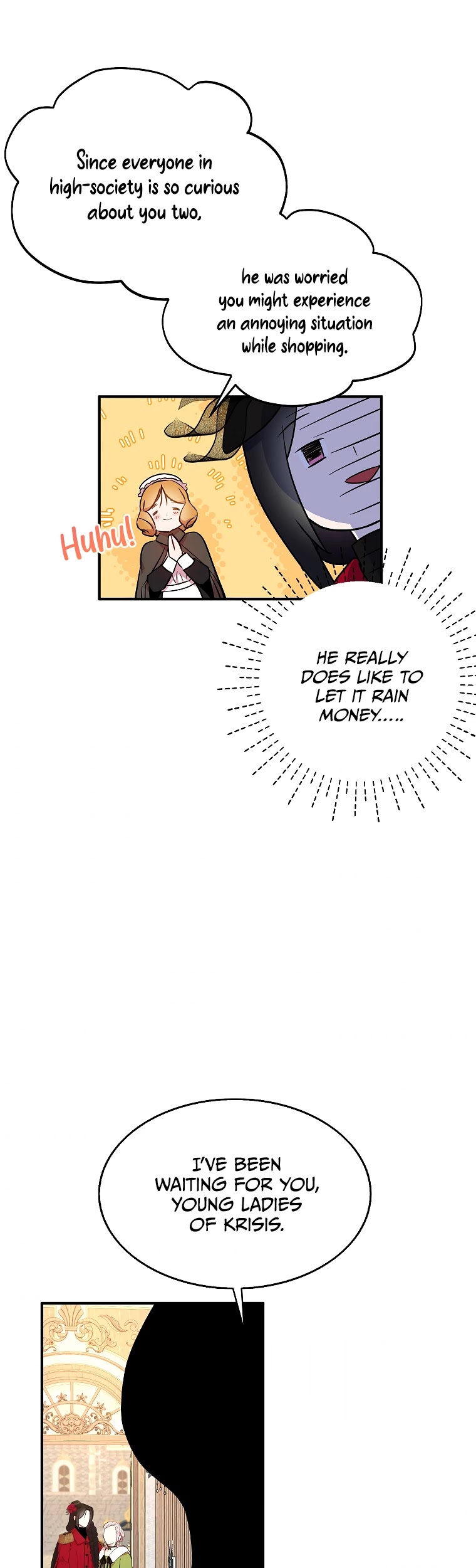 I Was Planning to Become a Loyal Sword Chapter 25 page 18 - Chapter 25
