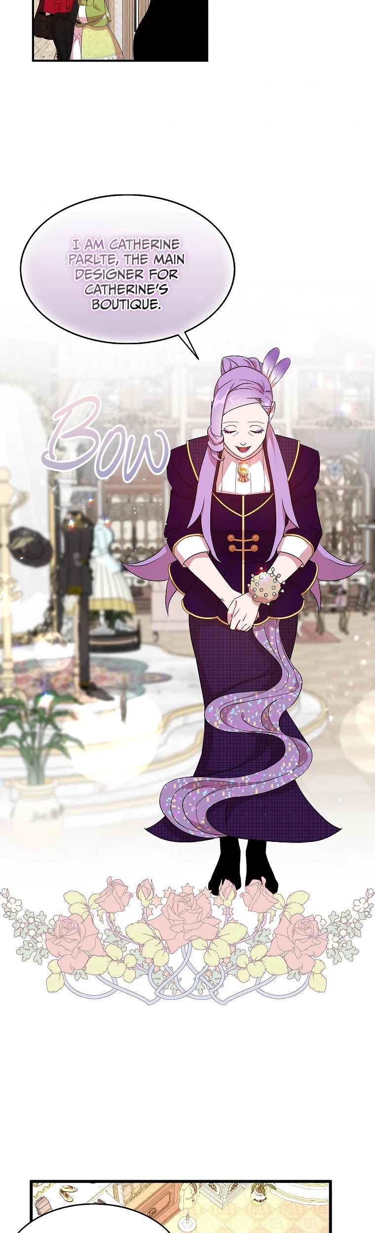 I Was Planning to Become a Loyal Sword Chapter 25 page 19 - Chapter 25