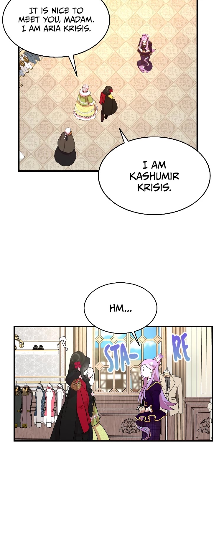 I Was Planning to Become a Loyal Sword Chapter 25 page 20 - Chapter 25