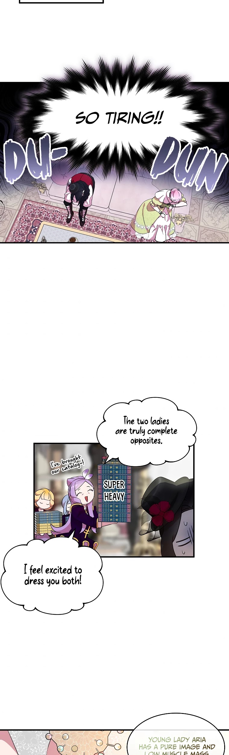 I Was Planning to Become a Loyal Sword Chapter 25 page 23 - Chapter 25
