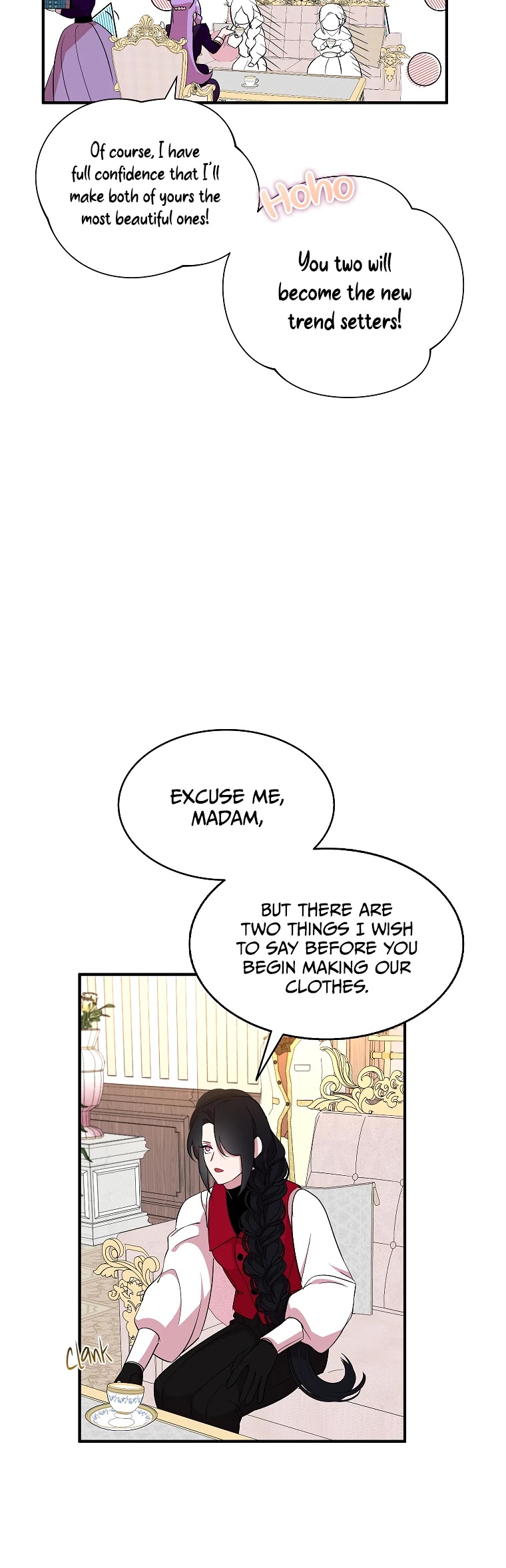 I Was Planning to Become a Loyal Sword Chapter 25 page 25 - Chapter 25