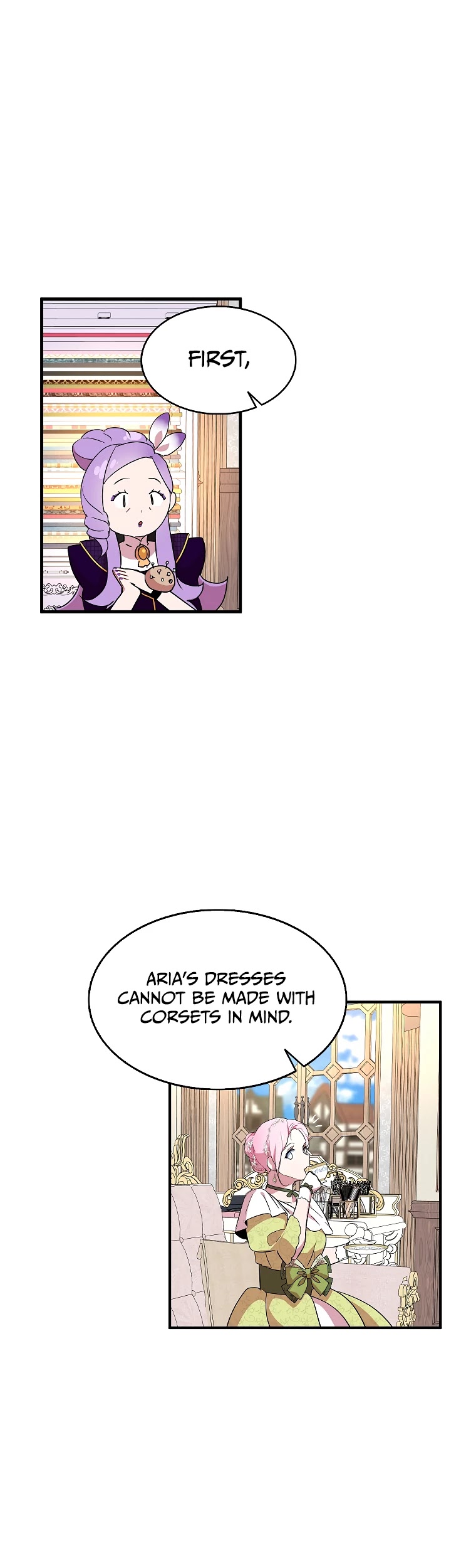 I Was Planning to Become a Loyal Sword Chapter 25 page 26 - Chapter 25