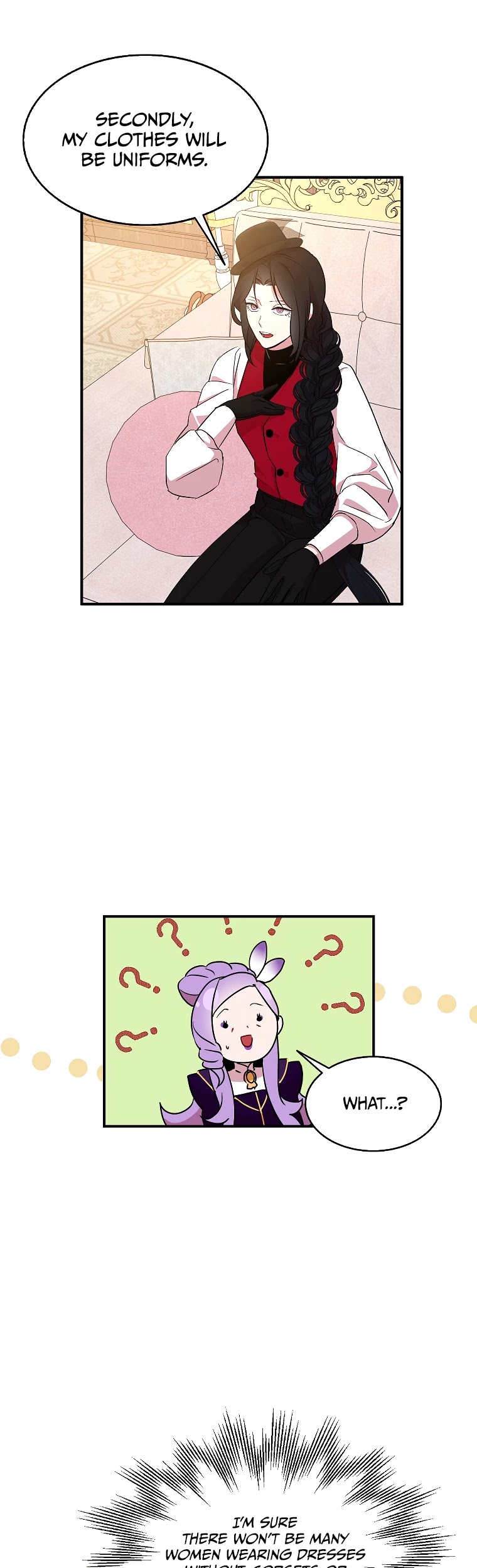 I Was Planning to Become a Loyal Sword Chapter 25 page 27 - Chapter 25