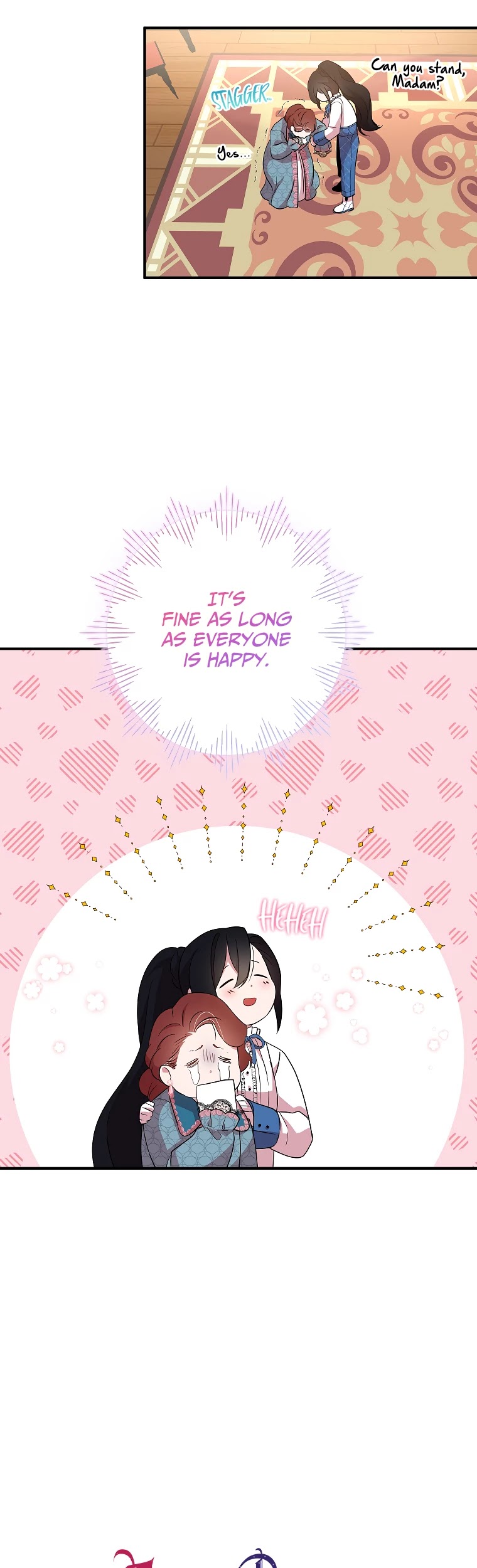 I Was Planning to Become a Loyal Sword Chapter 25 page 3 - Chapter 25