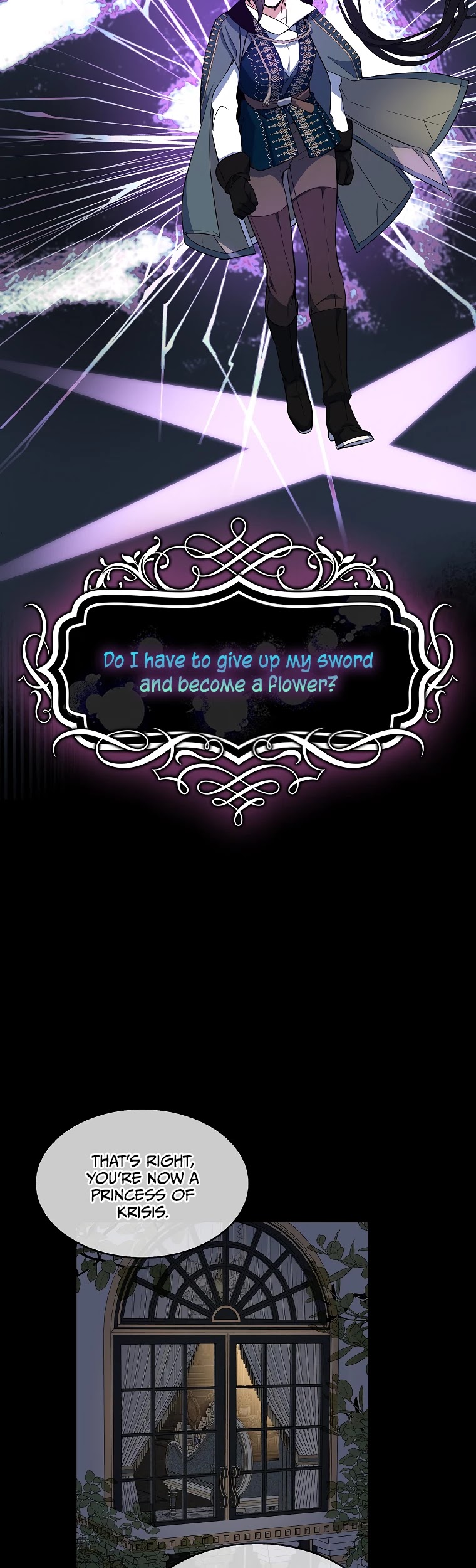 I Was Planning to Become a Loyal Sword Chapter 25 page 30 - Chapter 25