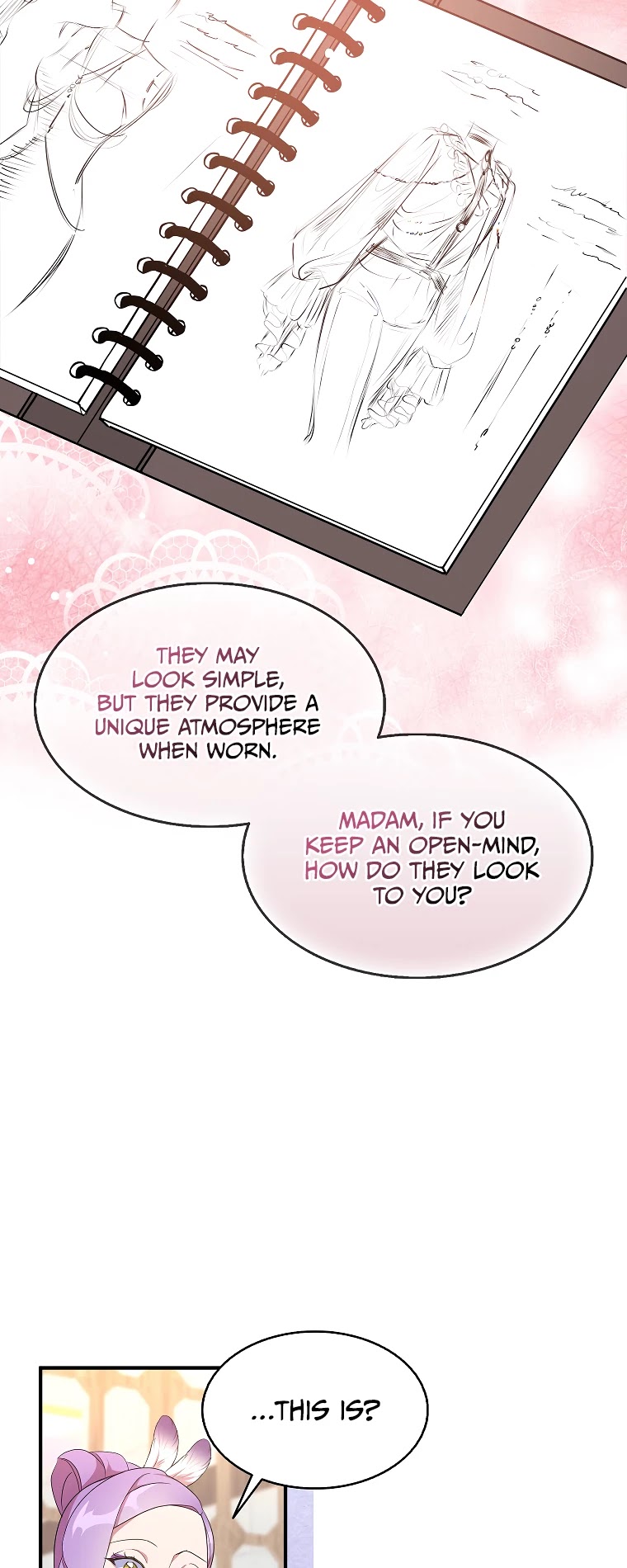 I Was Planning to Become a Loyal Sword Chapter 25 page 35 - Chapter 25