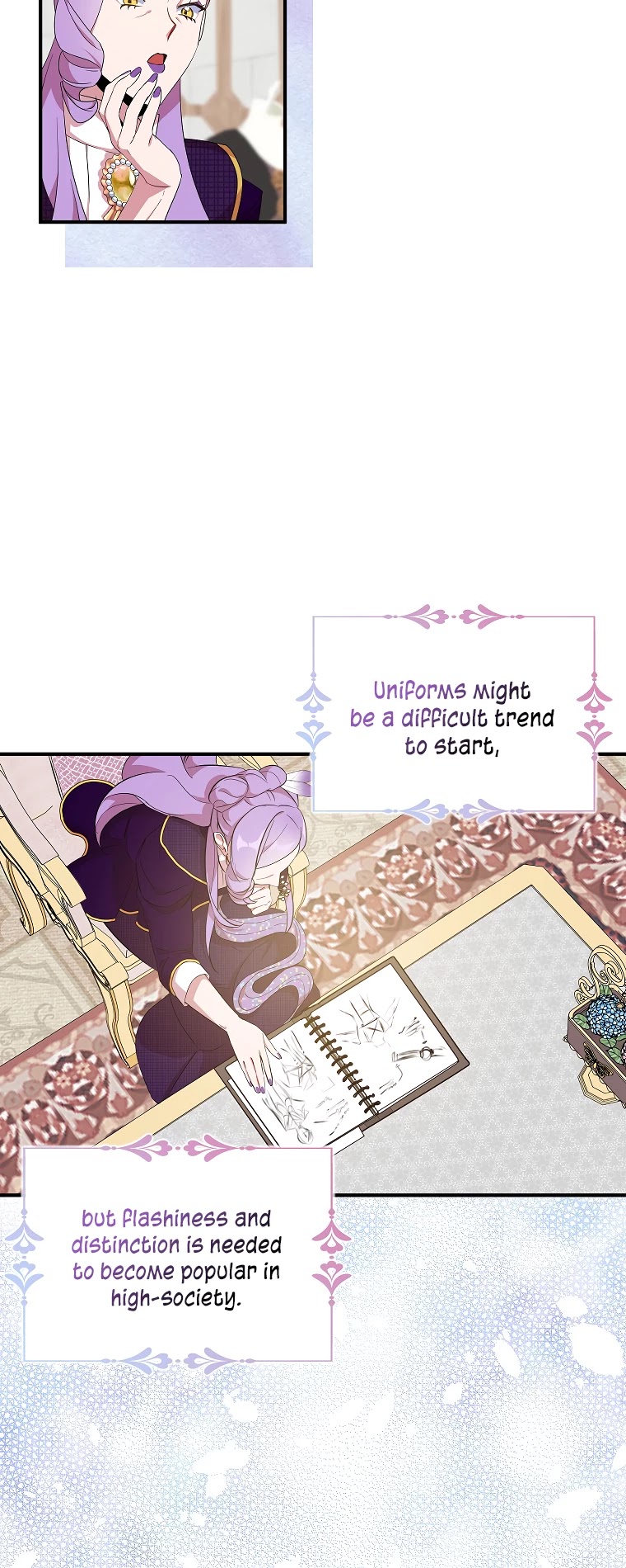 I Was Planning to Become a Loyal Sword Chapter 25 page 36 - Chapter 25