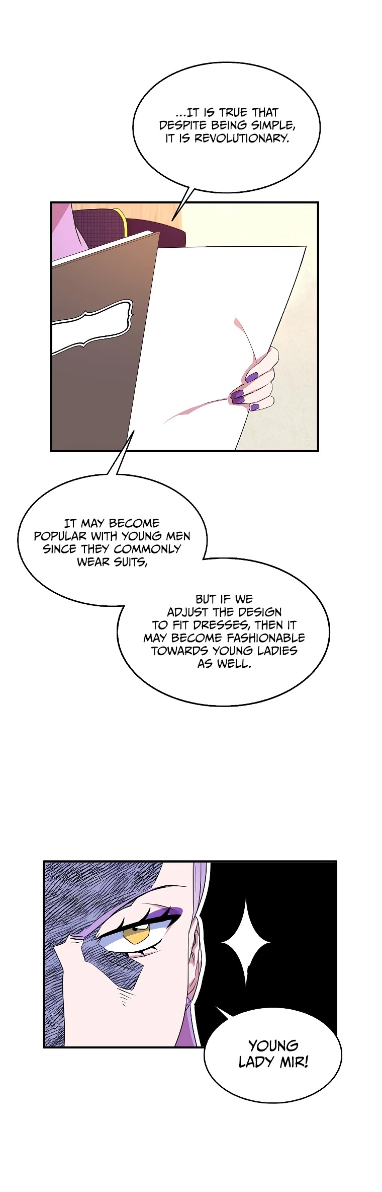 I Was Planning to Become a Loyal Sword Chapter 25 page 39 - Chapter 25