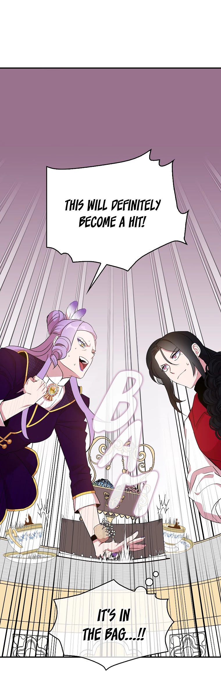 I Was Planning to Become a Loyal Sword Chapter 25 page 40 - Chapter 25