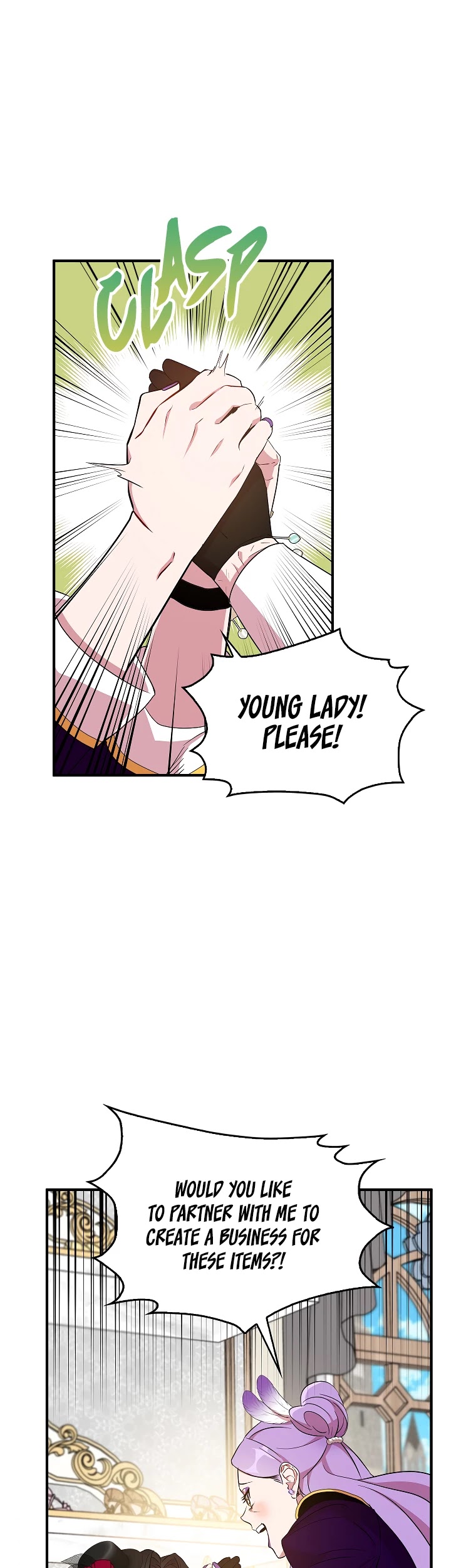 I Was Planning to Become a Loyal Sword Chapter 25 page 41 - Chapter 25