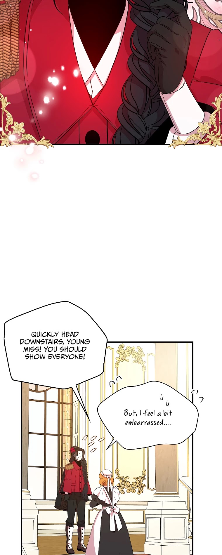 I Was Planning to Become a Loyal Sword Chapter 25 page 5 - Chapter 25