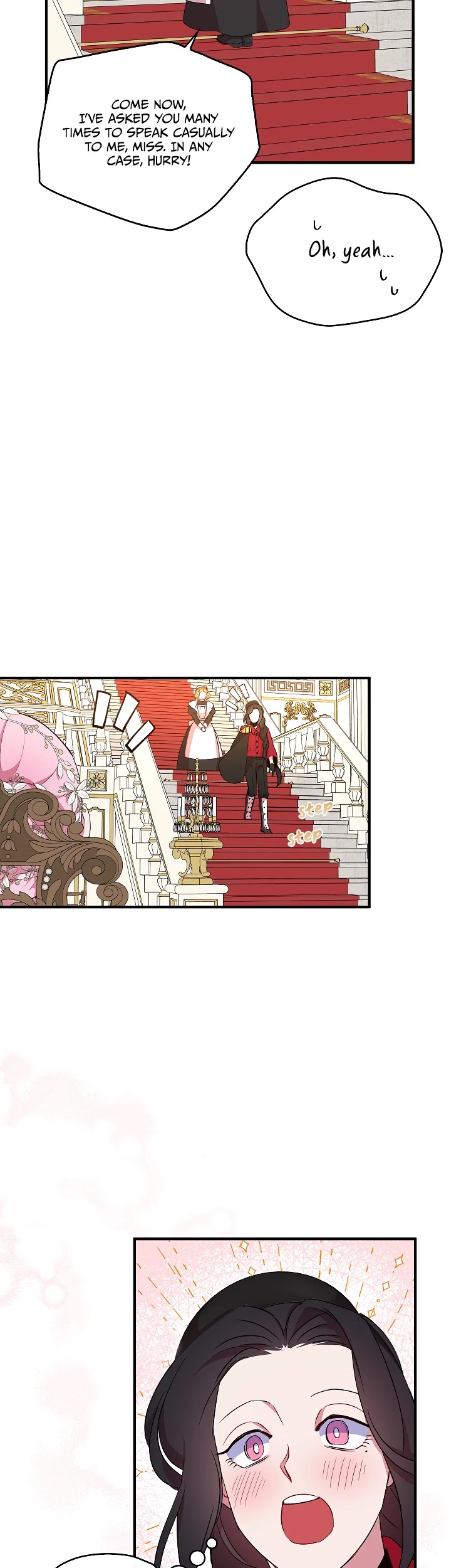 I Was Planning to Become a Loyal Sword Chapter 25 page 6 - Chapter 25