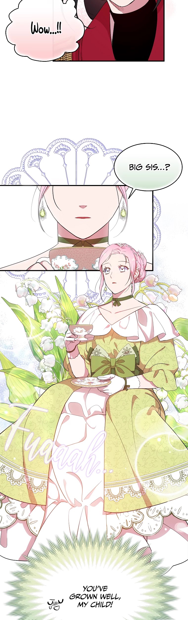 I Was Planning to Become a Loyal Sword Chapter 25 page 7 - Chapter 25