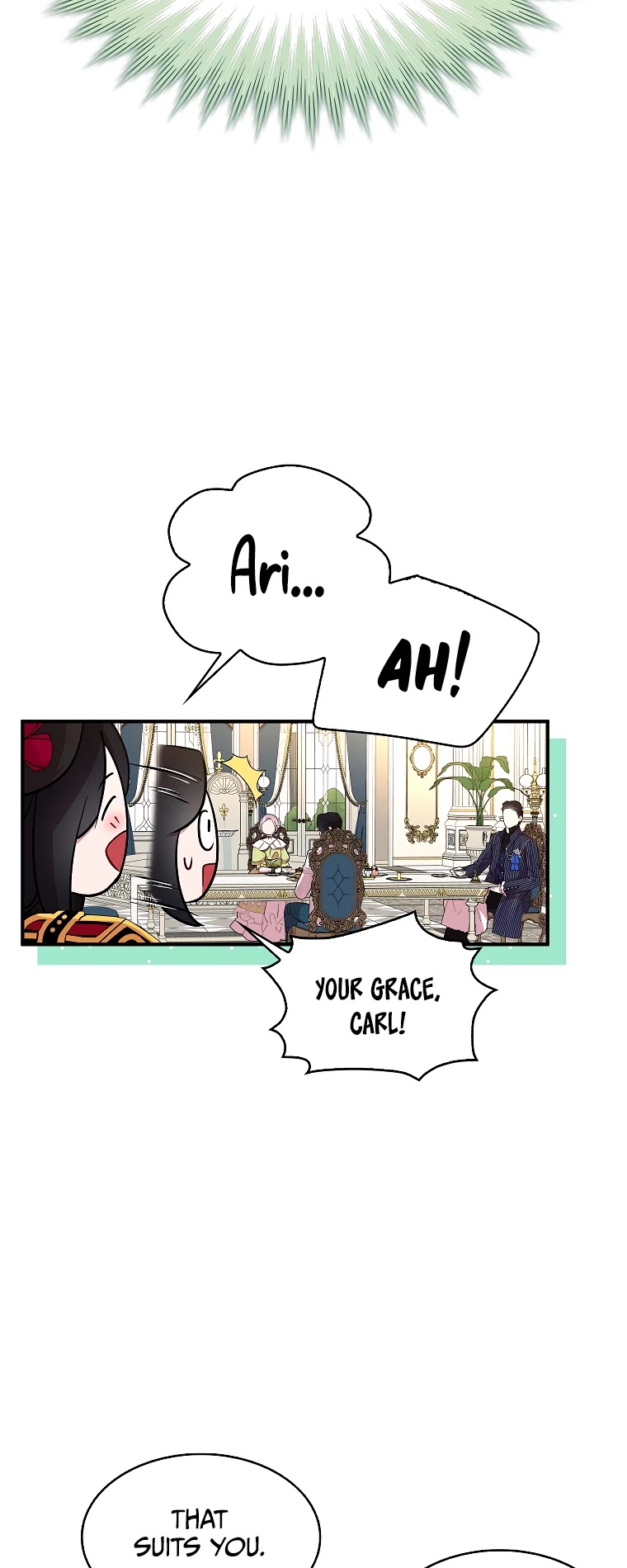 I Was Planning to Become a Loyal Sword Chapter 25 page 8 - Chapter 25