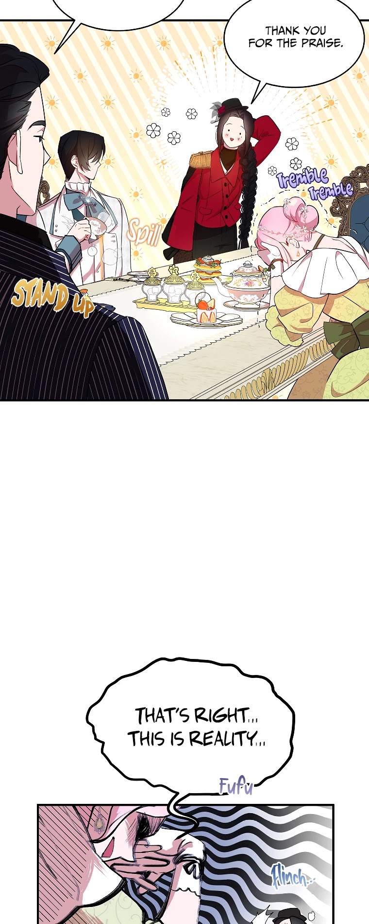 I Was Planning to Become a Loyal Sword Chapter 25 page 9 - Chapter 25