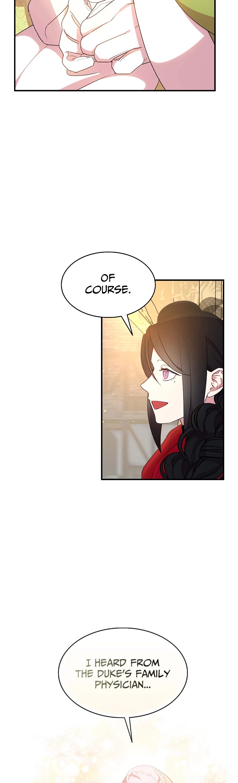 I Was Planning to Become a Loyal Sword Chapter 26 page 10 - Chapter 26