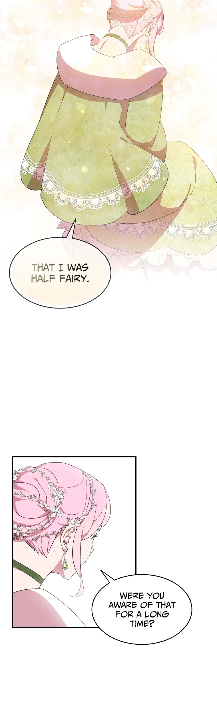I Was Planning to Become a Loyal Sword Chapter 26 page 11 - Chapter 26