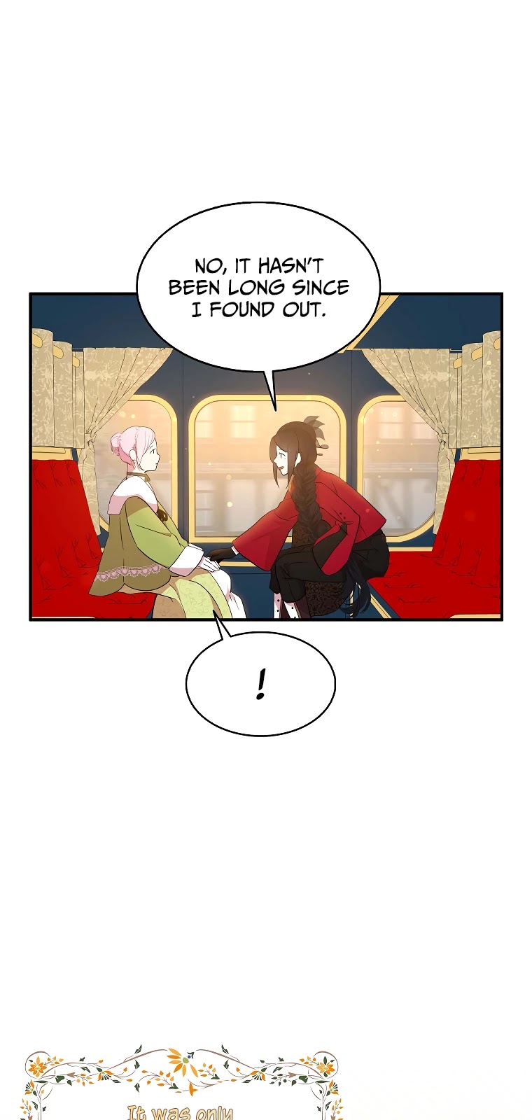 I Was Planning to Become a Loyal Sword Chapter 26 page 12 - Chapter 26