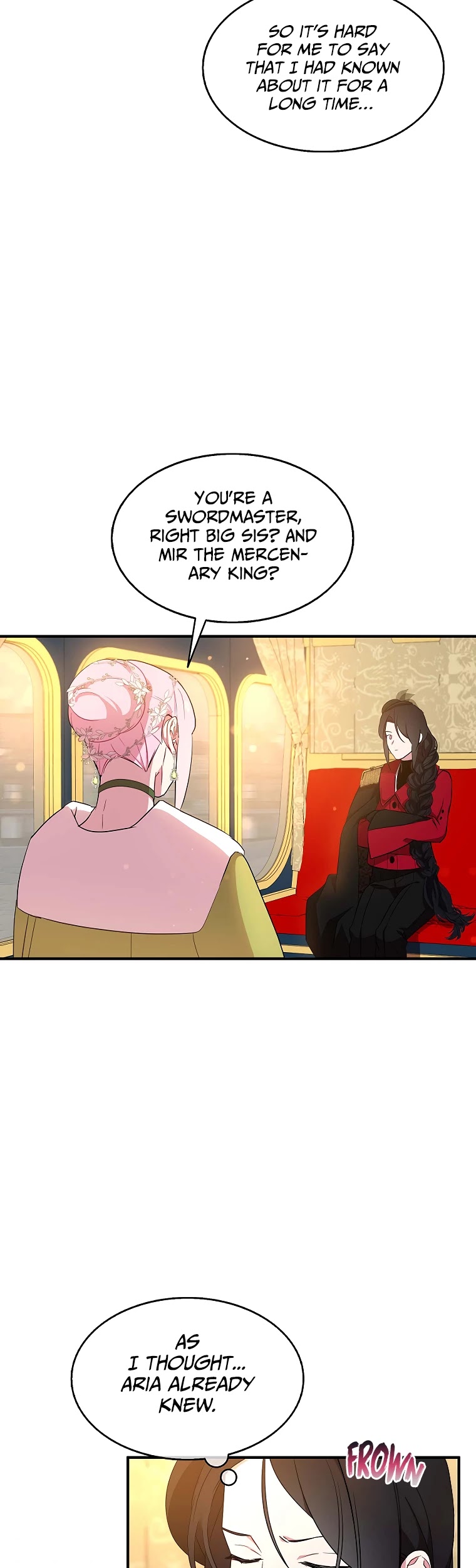 I Was Planning to Become a Loyal Sword Chapter 26 page 17 - Chapter 26