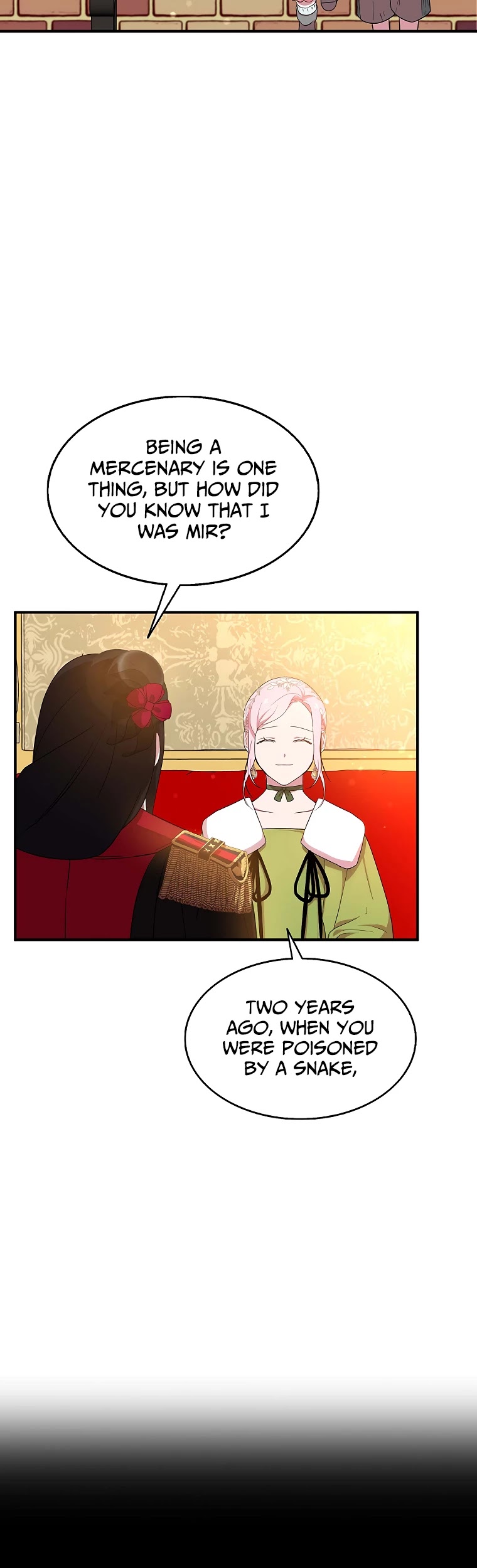 I Was Planning to Become a Loyal Sword Chapter 26 page 20 - Chapter 26