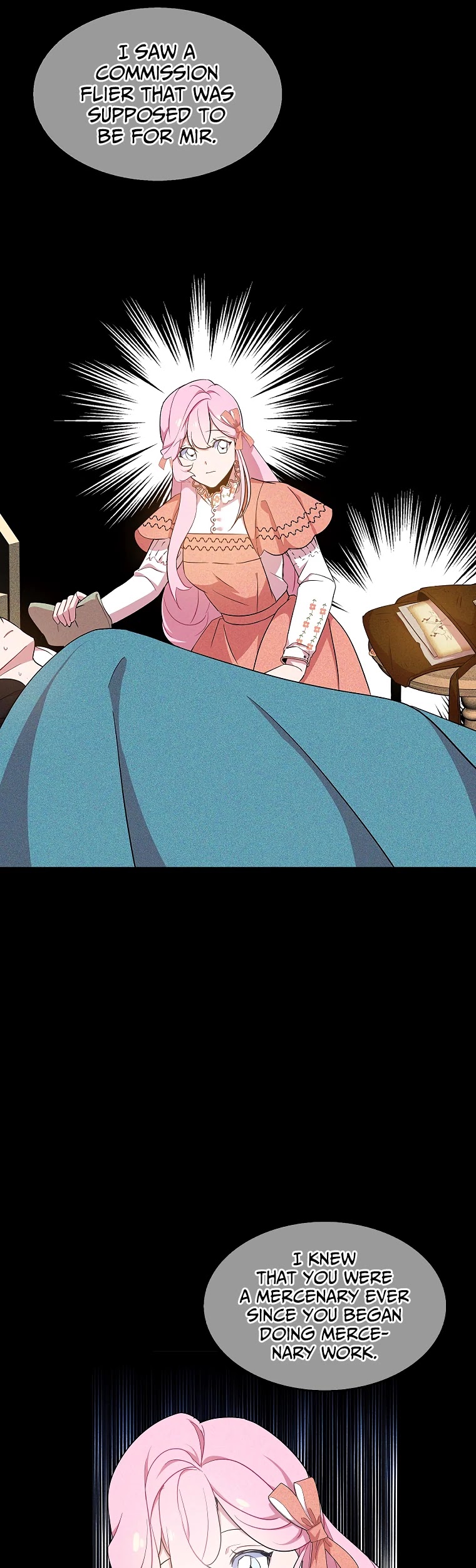 I Was Planning to Become a Loyal Sword Chapter 26 page 21 - Chapter 26