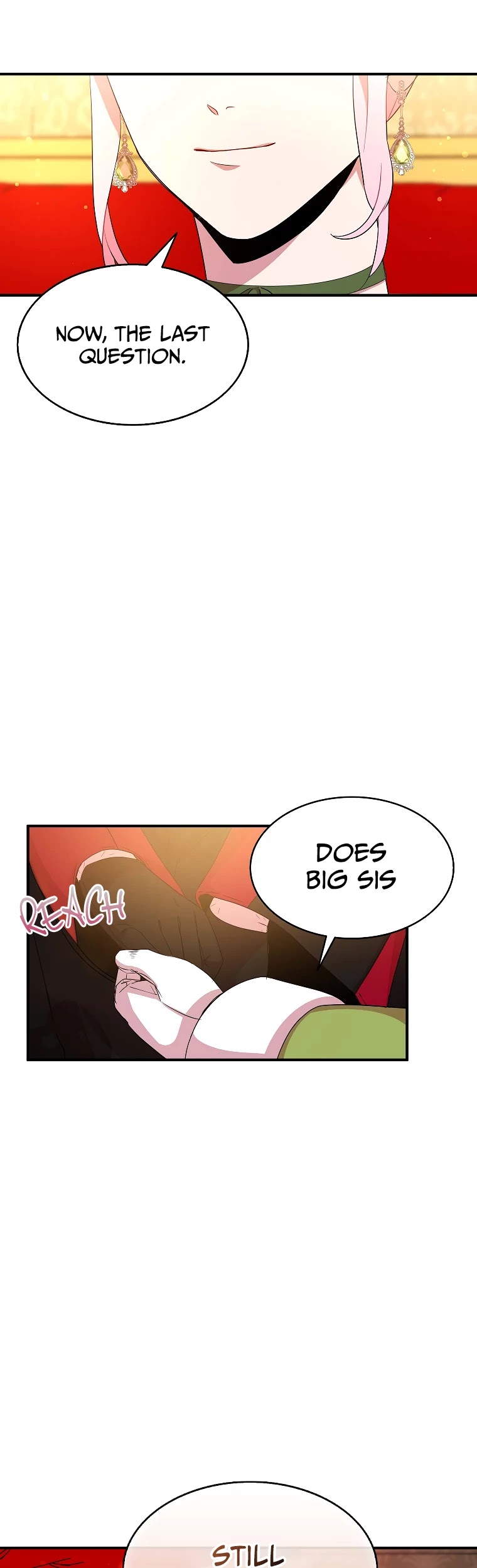 I Was Planning to Become a Loyal Sword Chapter 26 page 23 - Chapter 26