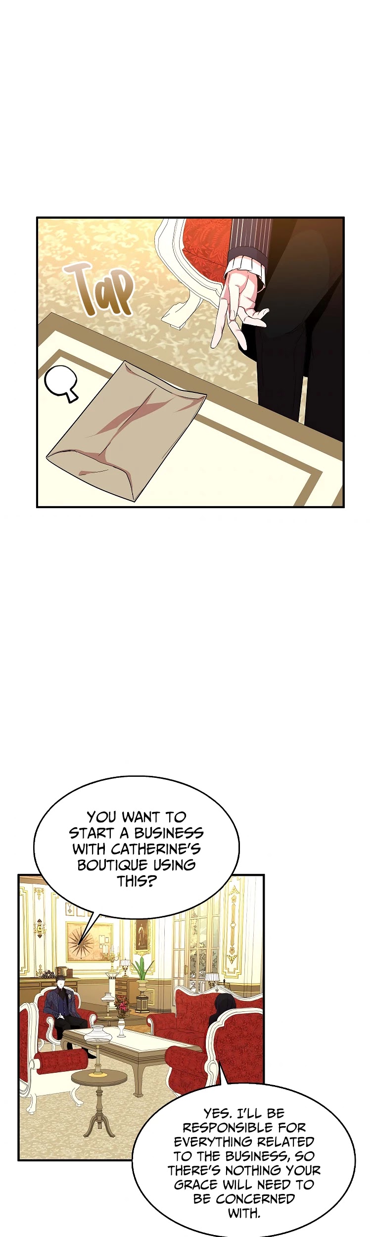 I Was Planning to Become a Loyal Sword Chapter 26 page 28 - Chapter 26