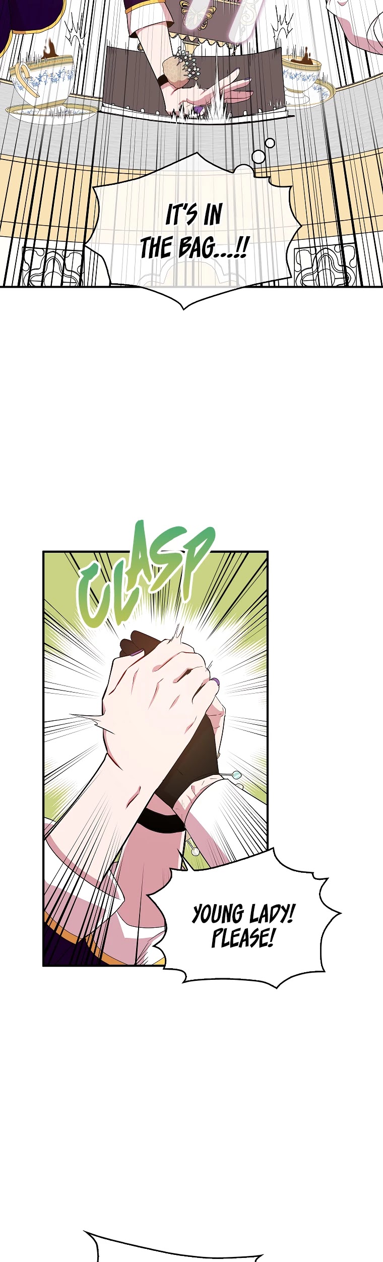 I Was Planning to Become a Loyal Sword Chapter 26 page 3 - Chapter 26