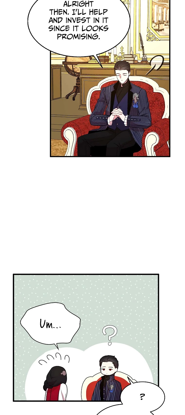 I Was Planning to Become a Loyal Sword Chapter 26 page 30 - Chapter 26