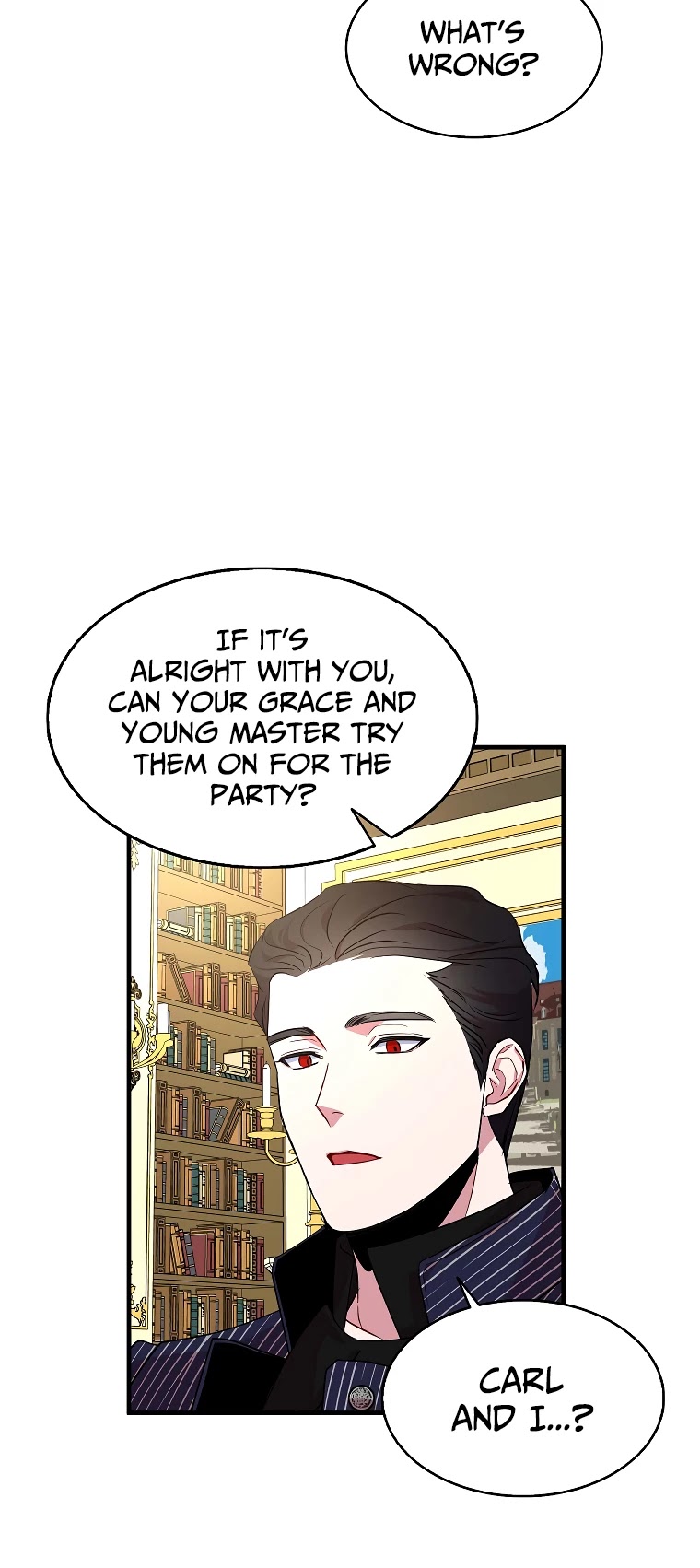 I Was Planning to Become a Loyal Sword Chapter 26 page 31 - Chapter 26