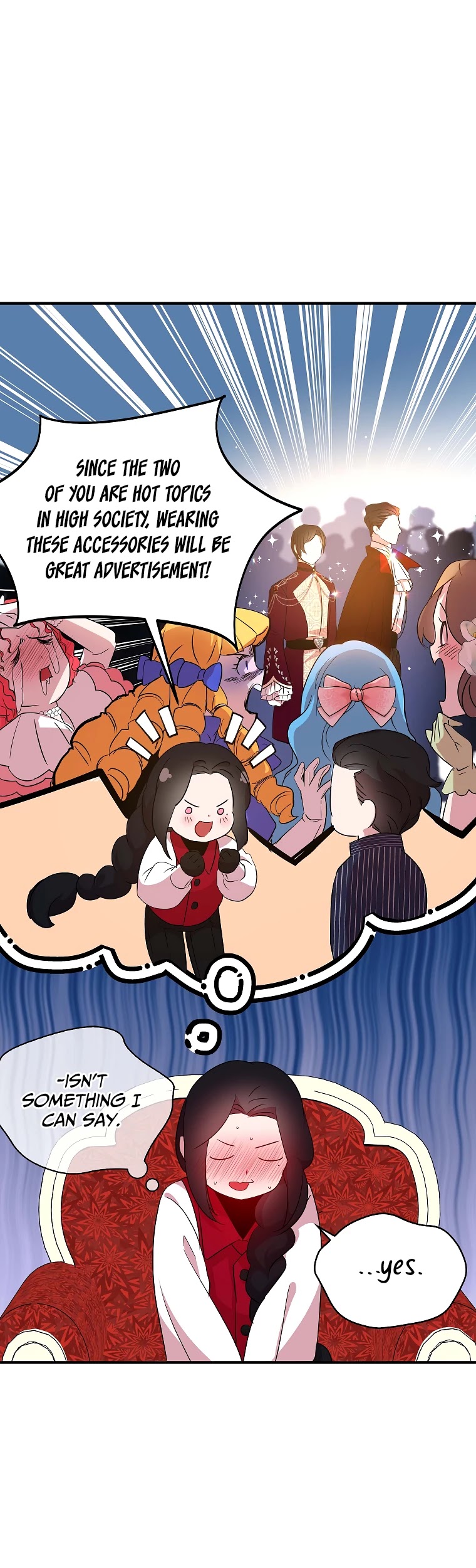 I Was Planning to Become a Loyal Sword Chapter 26 page 32 - Chapter 26