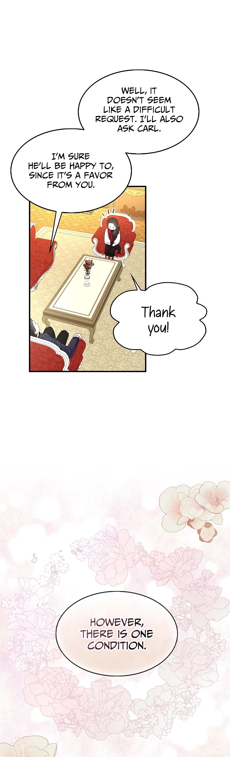 I Was Planning to Become a Loyal Sword Chapter 26 page 33 - Chapter 26