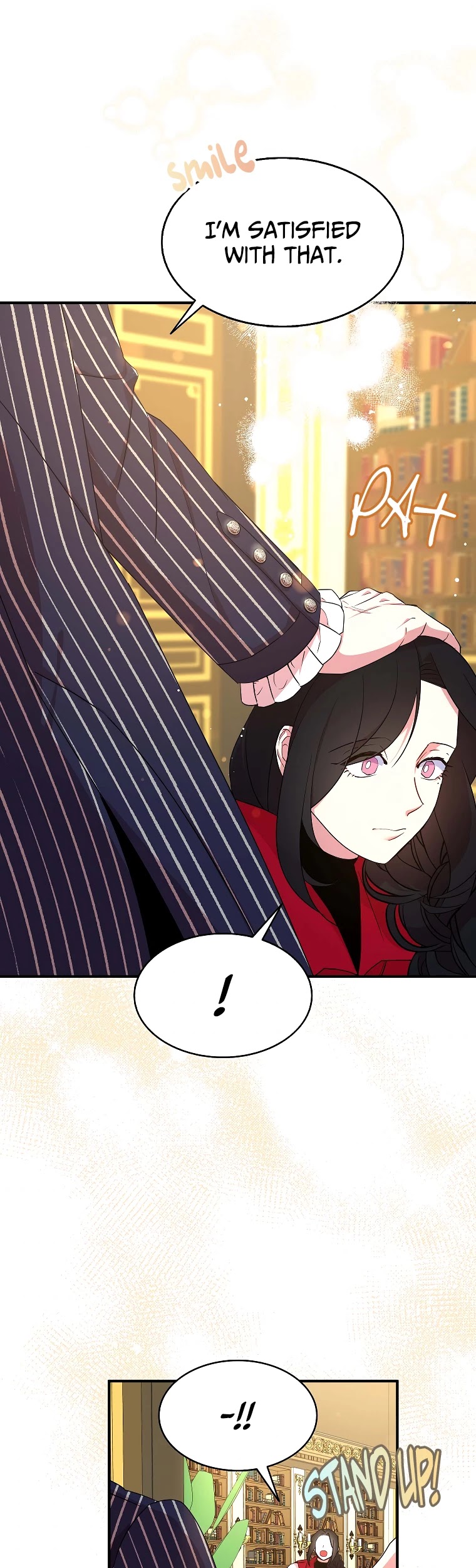 I Was Planning to Become a Loyal Sword Chapter 26 page 38 - Chapter 26