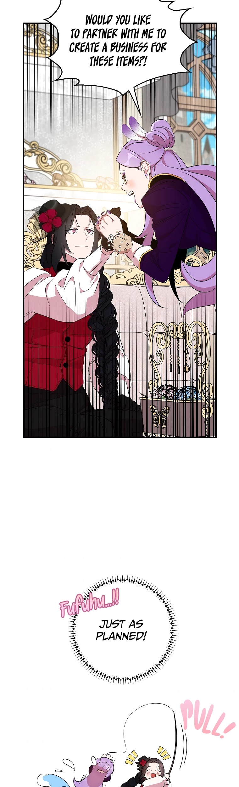 I Was Planning to Become a Loyal Sword Chapter 26 page 4 - Chapter 26
