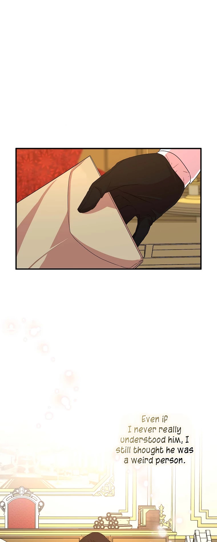 I Was Planning to Become a Loyal Sword Chapter 26 page 41 - Chapter 26