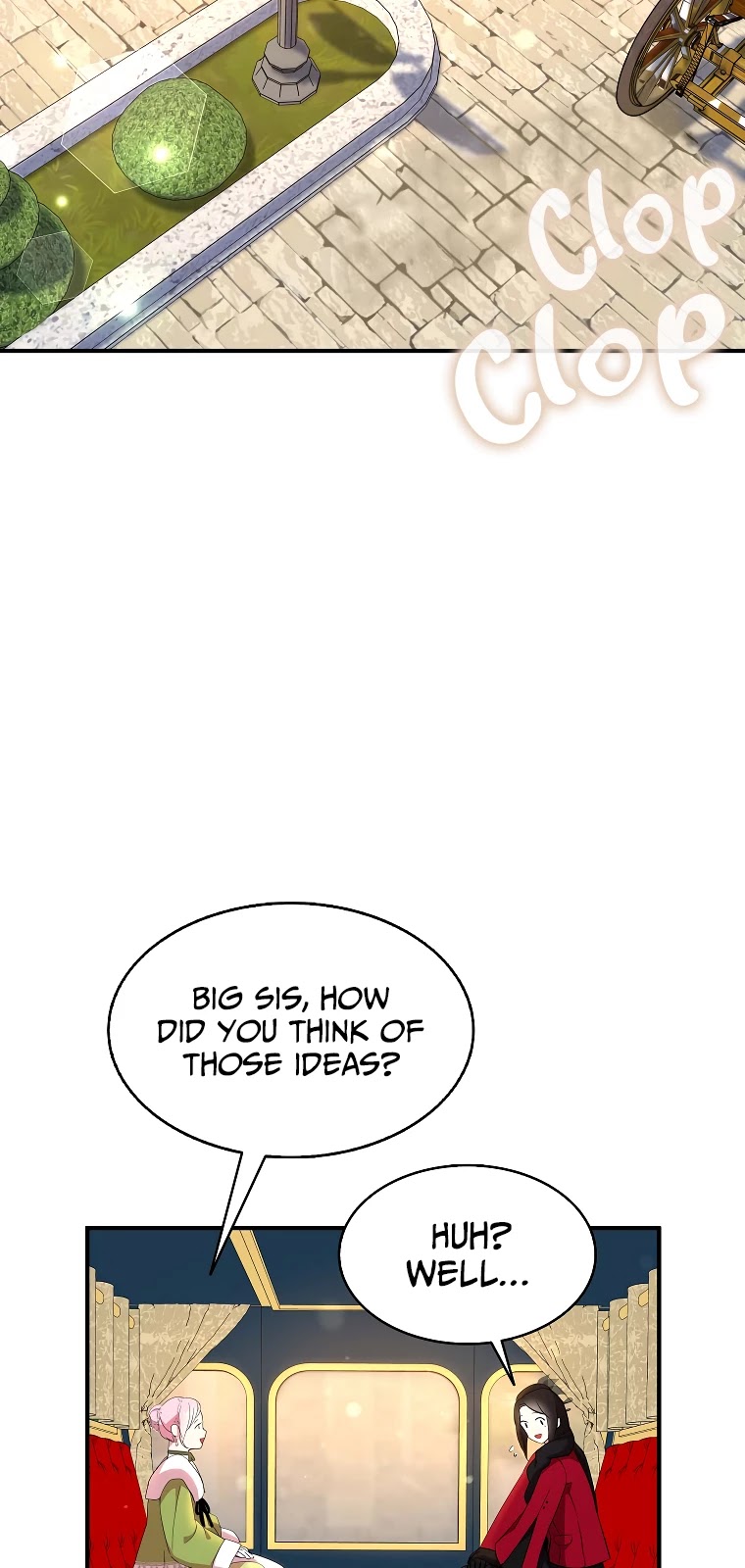 I Was Planning to Become a Loyal Sword Chapter 26 page 6 - Chapter 26