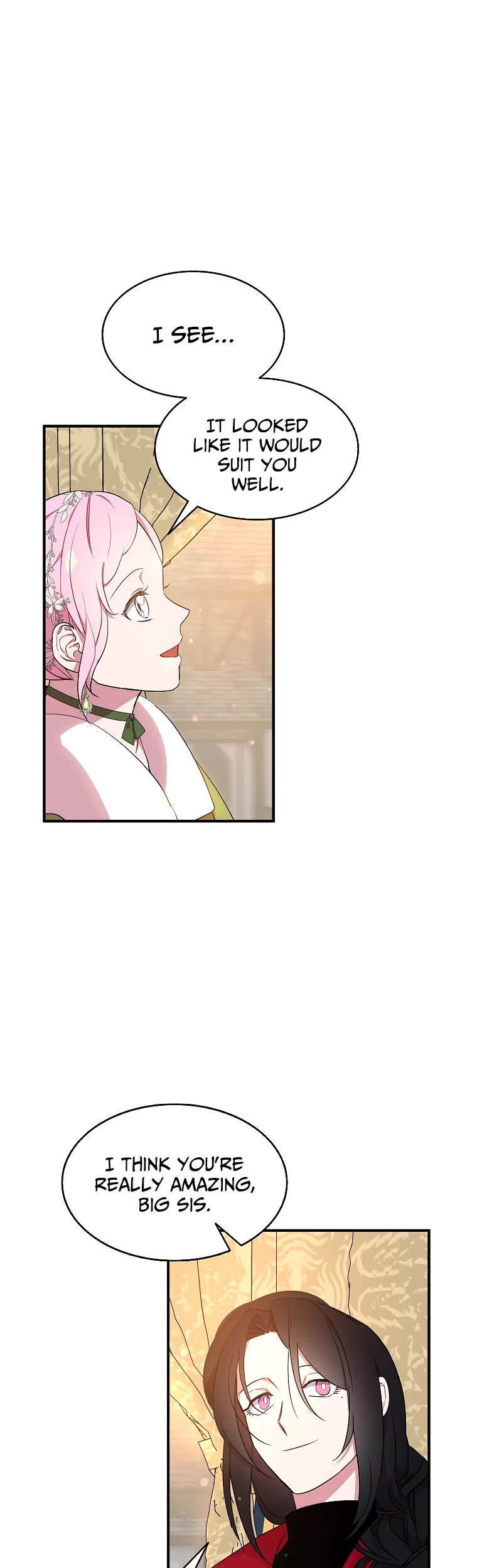 I Was Planning to Become a Loyal Sword Chapter 26 page 8 - Chapter 26