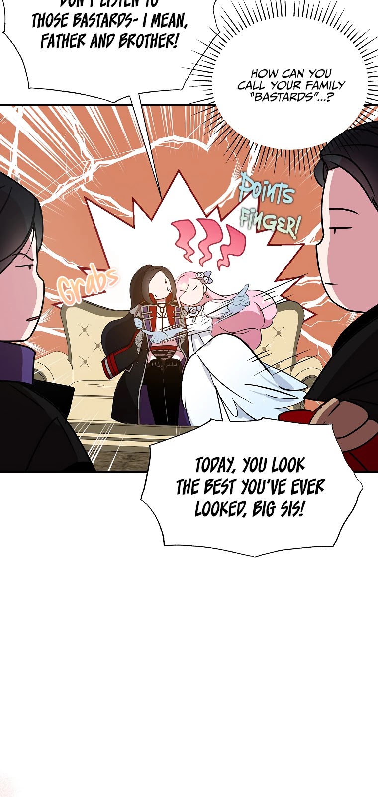 I Was Planning to Become a Loyal Sword Chapter 27 page 13 - Chapter 27