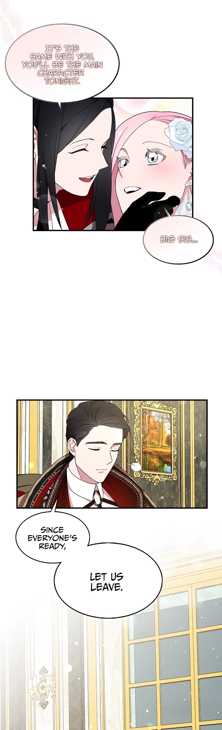 I Was Planning to Become a Loyal Sword Chapter 27 page 14 - Chapter 27
