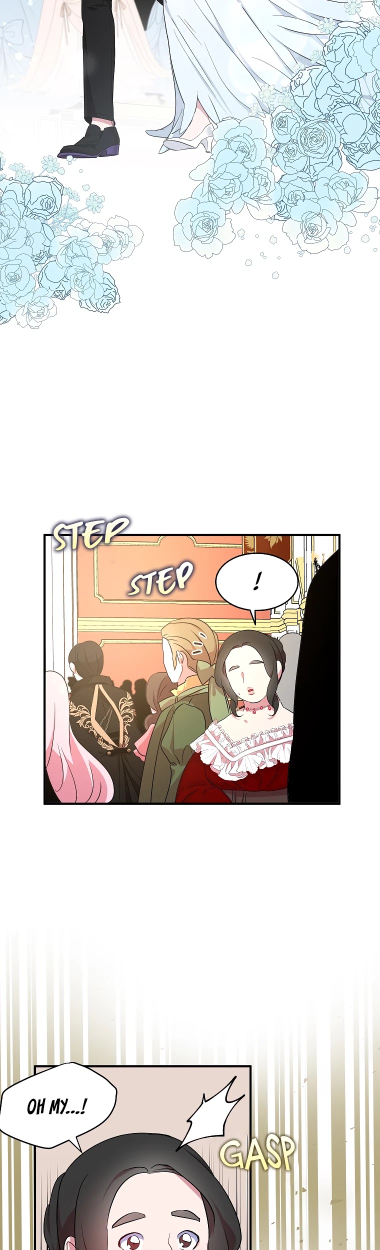 I Was Planning to Become a Loyal Sword Chapter 27 page 21 - Chapter 27